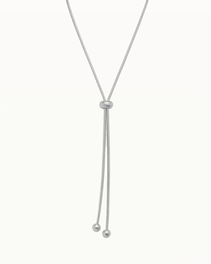 Statement Verstelbare Ketting - Brooklyn