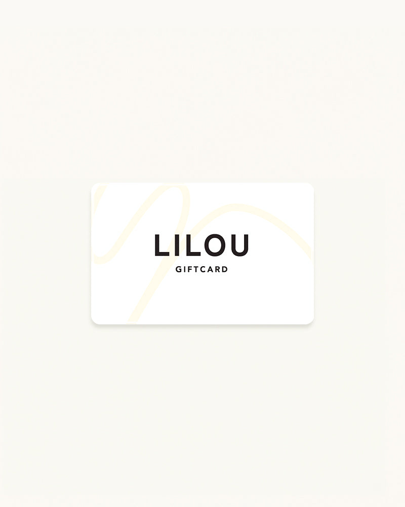 LILOU GIFT CARD