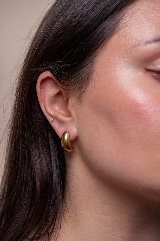 Klassieke Druppel Oorbellen - Vanessa