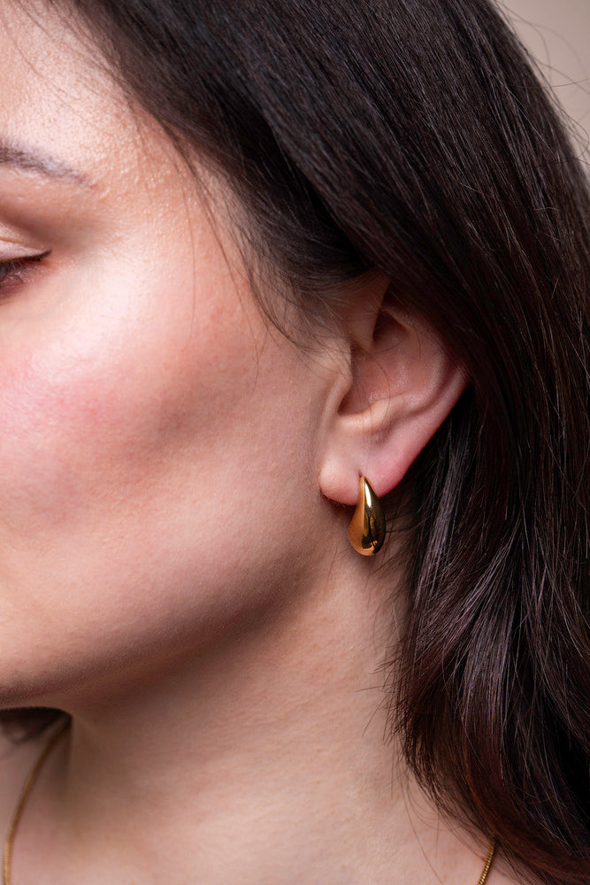 Boucles d'oreilles Chique Druppel - Kiki