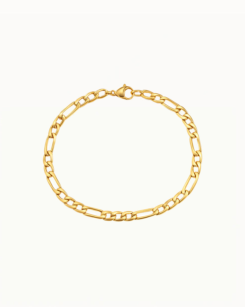 Classic Link Bracelet - Lou