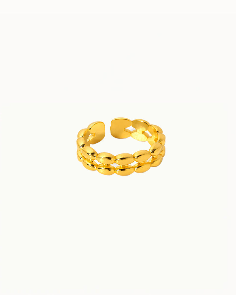 MARA RING - ADJUSTABLE - R42