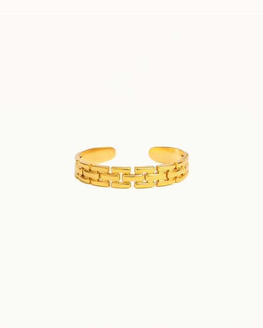 MIKAYLA RING - ADJUSTABLE - R47