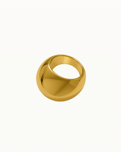 Statement Large Chunky Ring - Amani - R48