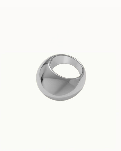 Statement Large Chunky Ring - Amani - R48