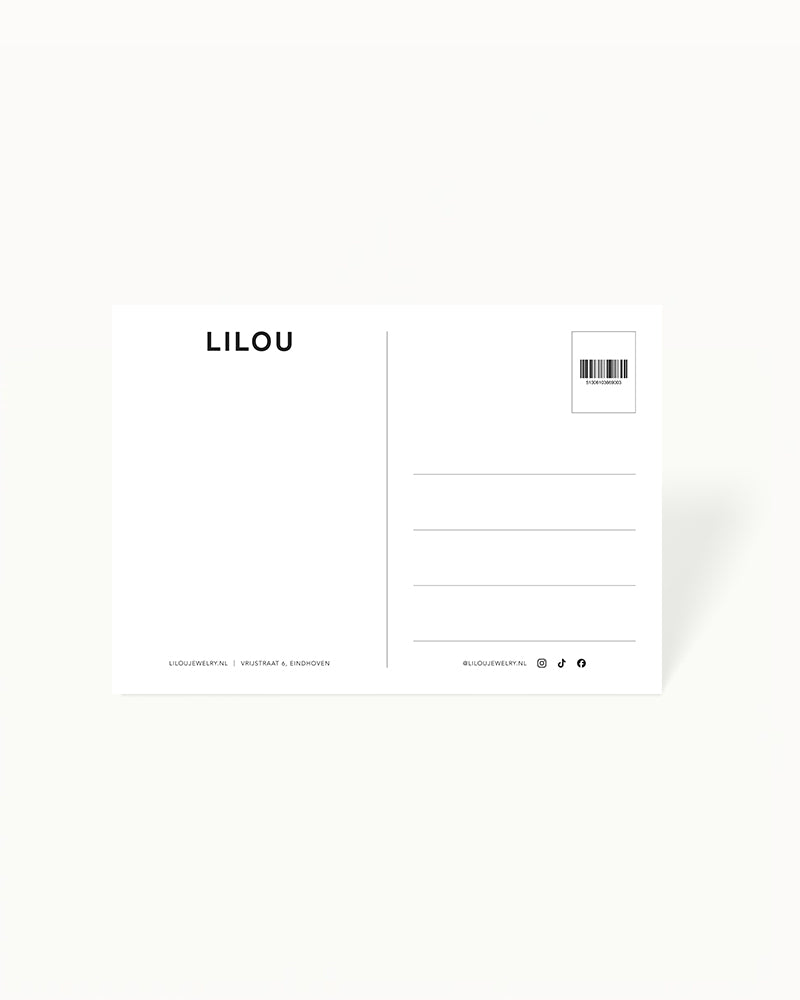 With Love card 