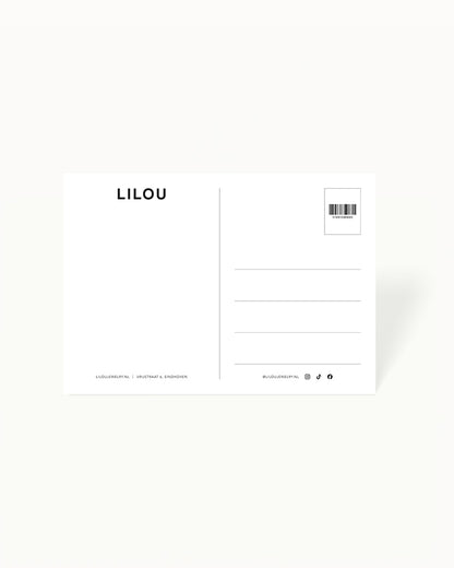 With Love card 