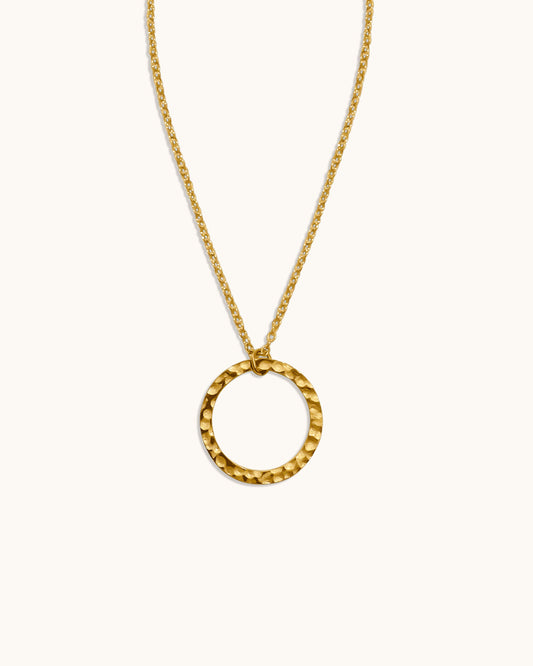 Basic Ronde Ketting Groot - Louisa