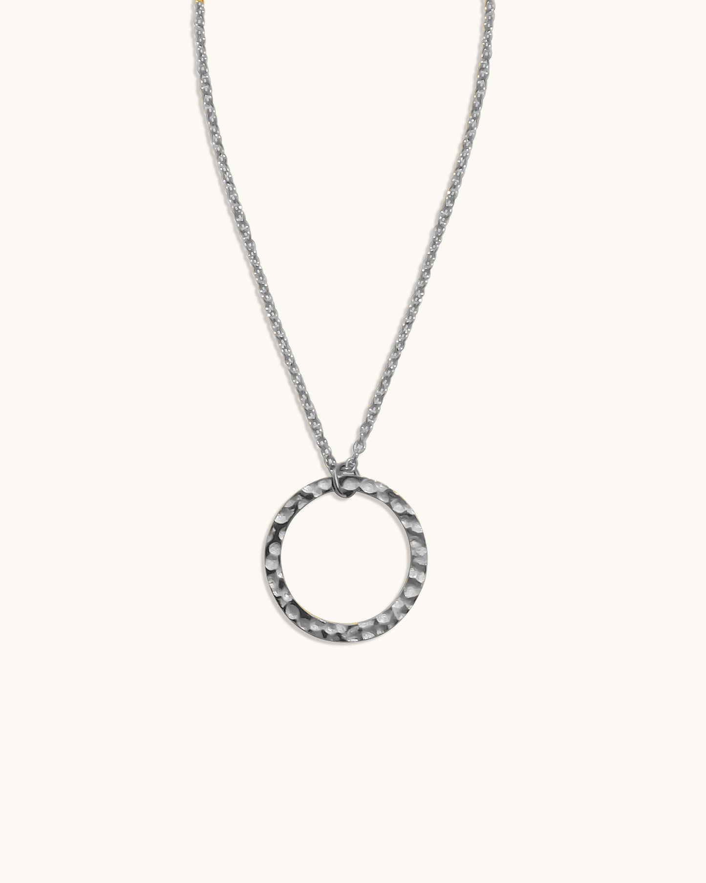 Basic Ronde Ketting Groot - Louisa