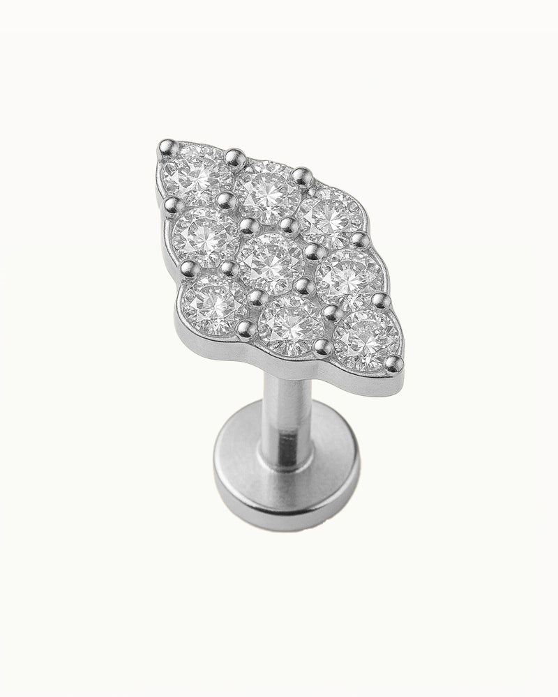 Titanium Ruit Piercing - Mabel