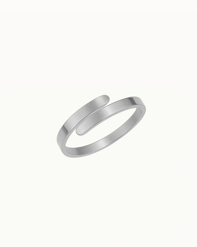 Double Ring Small - Penelope - R01