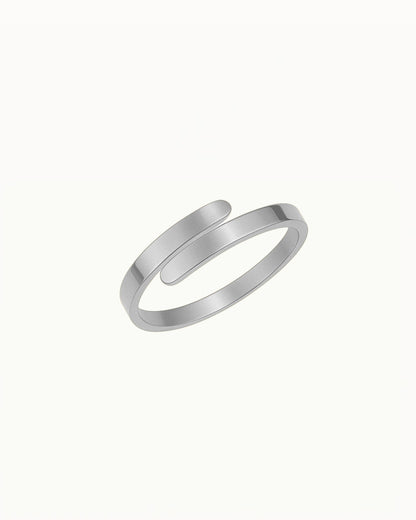 Double Ring Small - Penelope - R01