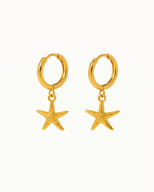 STAR EARRINGS