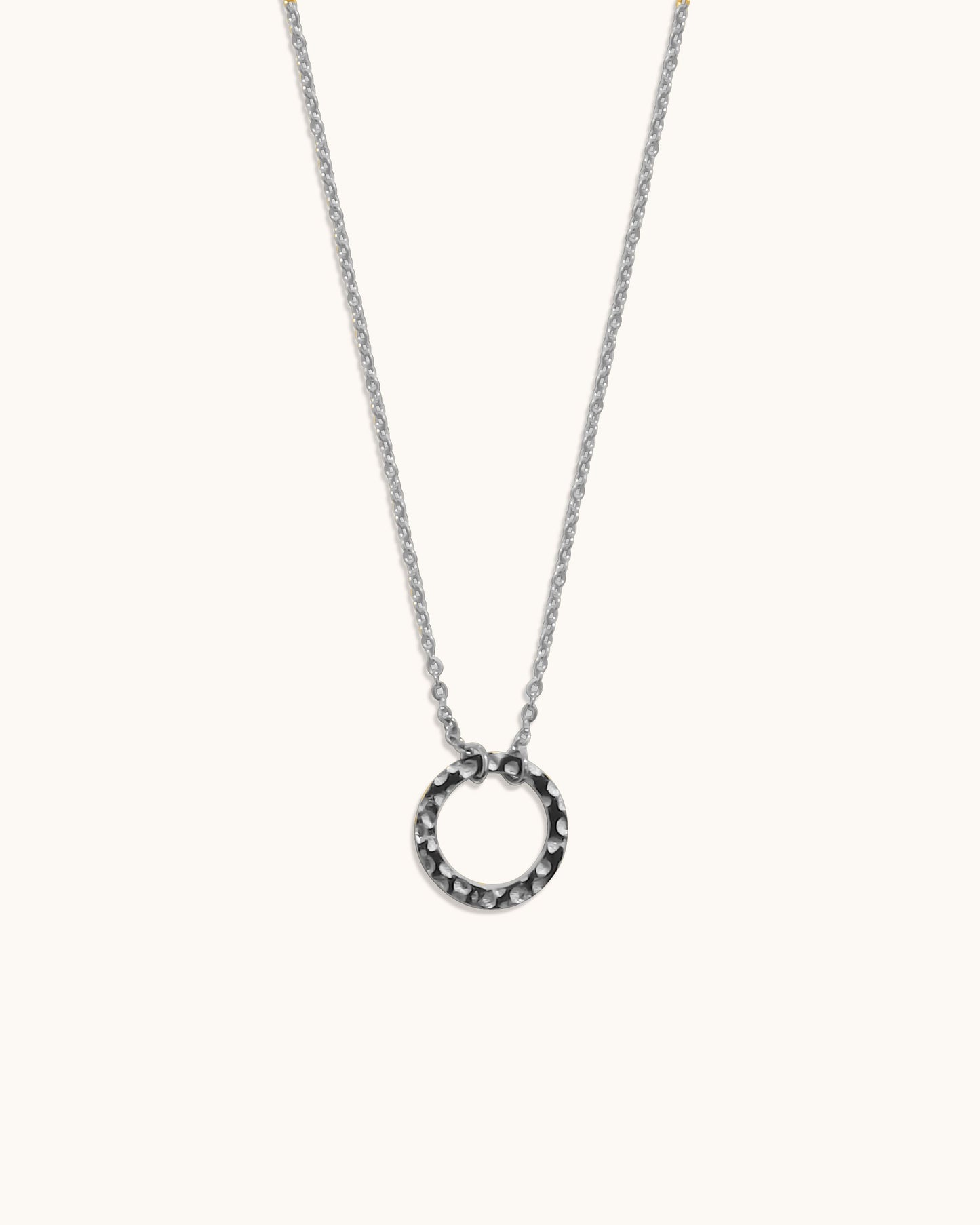 Basic Ronde Ketting Klein - Teresa