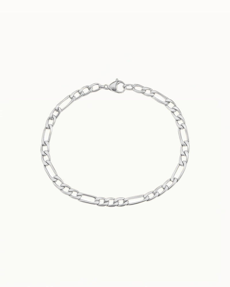 Klassiek Schakelarmband - Lou