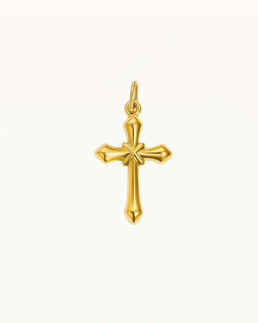 Gouden Kruis Bedel - Chermaine